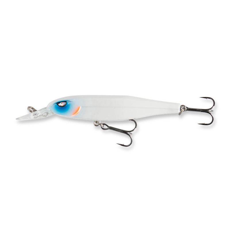 Primos 75mm Farbe White Pearl