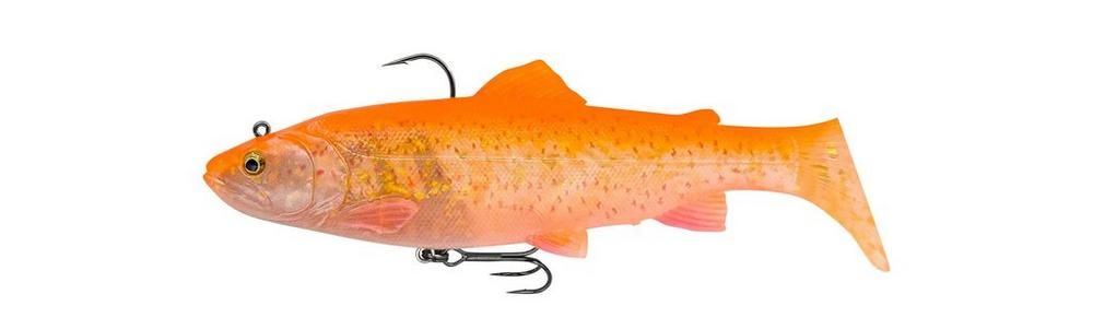 3D Trout R.Shad FS 17cm/90g ClAlbino