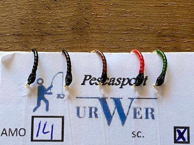 Tessinerhegene 14er Felchenhegene C