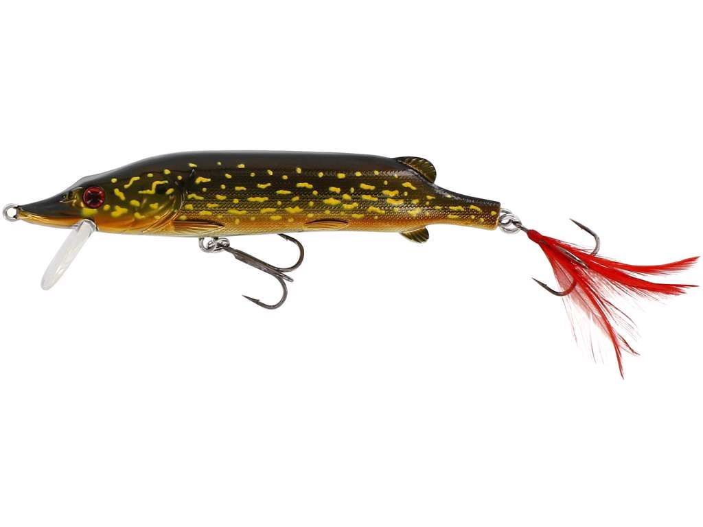 Westin MIKE THE PIKE CRANKBAIt 14cm 30g