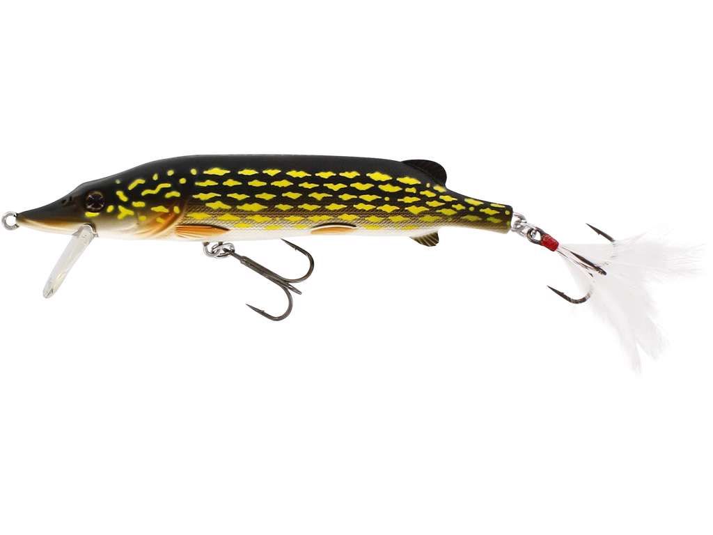 Westin MIKE THE PIKE CRANKBAIt 14cm 30g