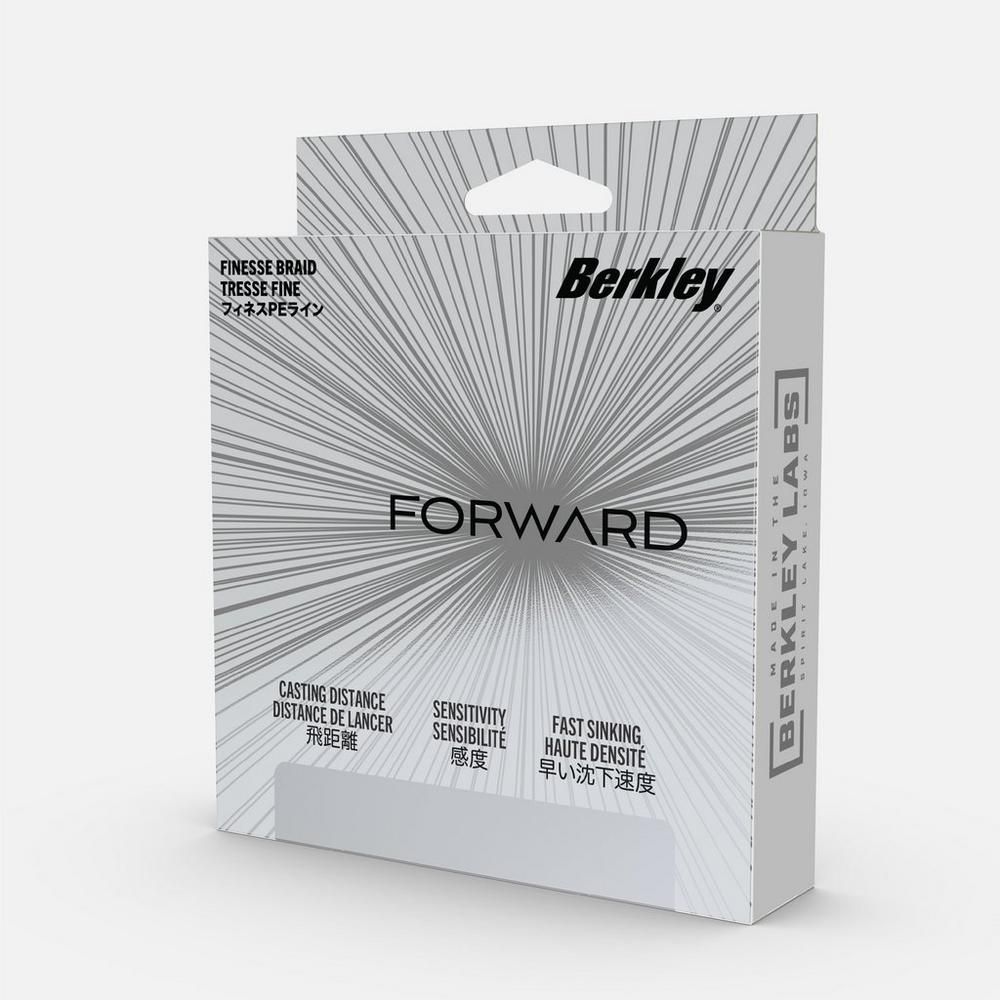 Berkley Forward Crystal