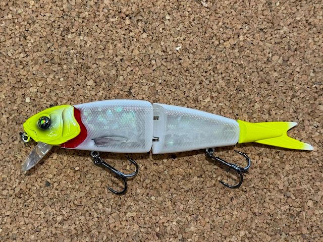 4 Play Liplure 19cm 52g