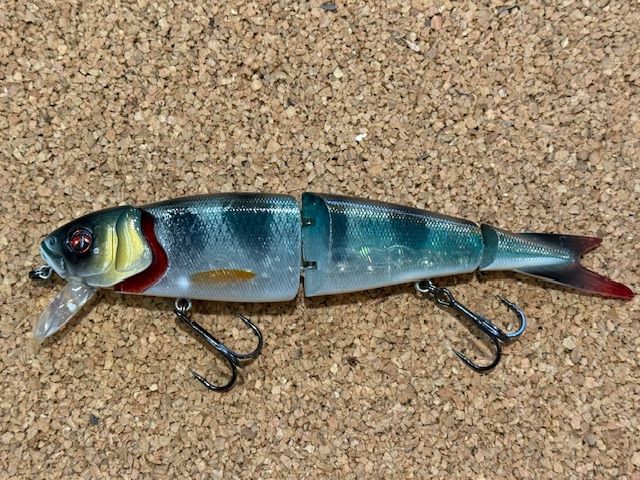 4 Play Liplure 19cm 52g