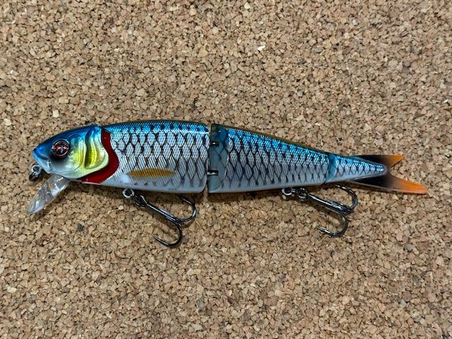 4 Play Liplure 19cm 52g