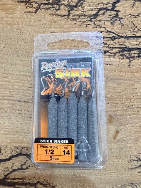 Drop Stick Sinker
