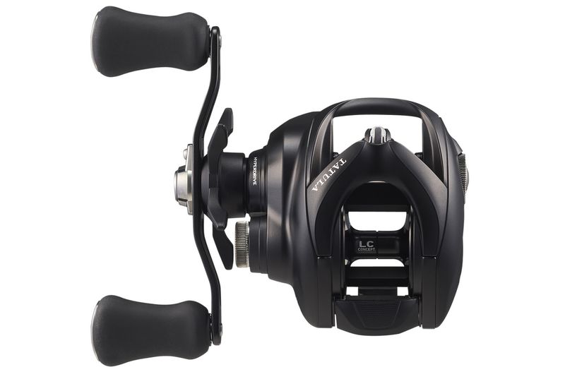 25 Tatula TW 200Baitcastrolle