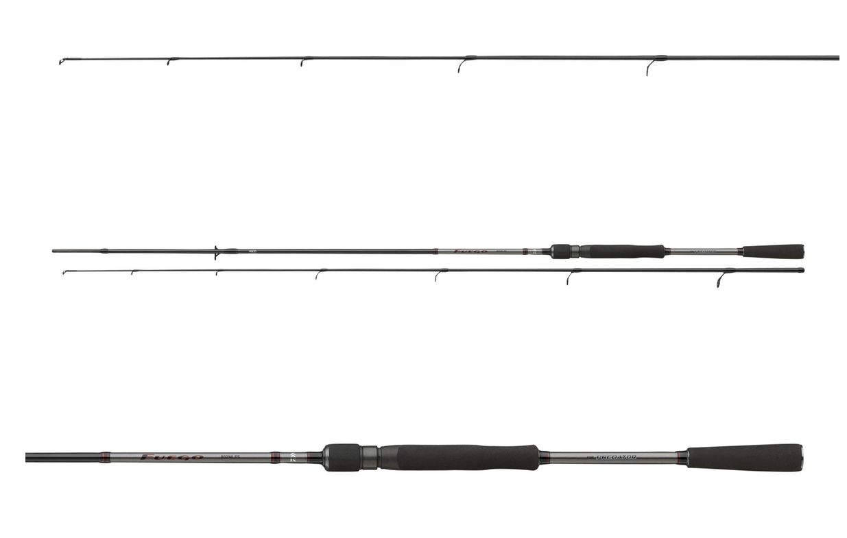 Daiwa Fuego Predator Spin