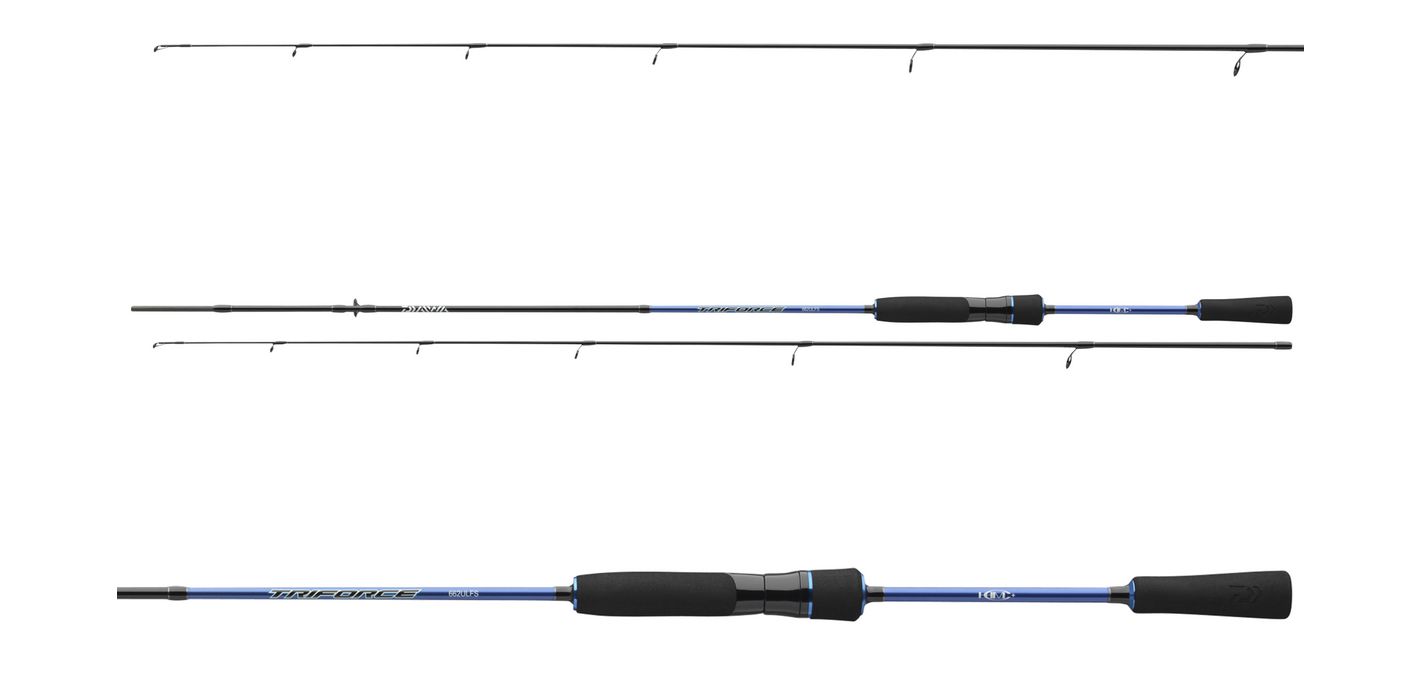 Daiwa Triforce Trout