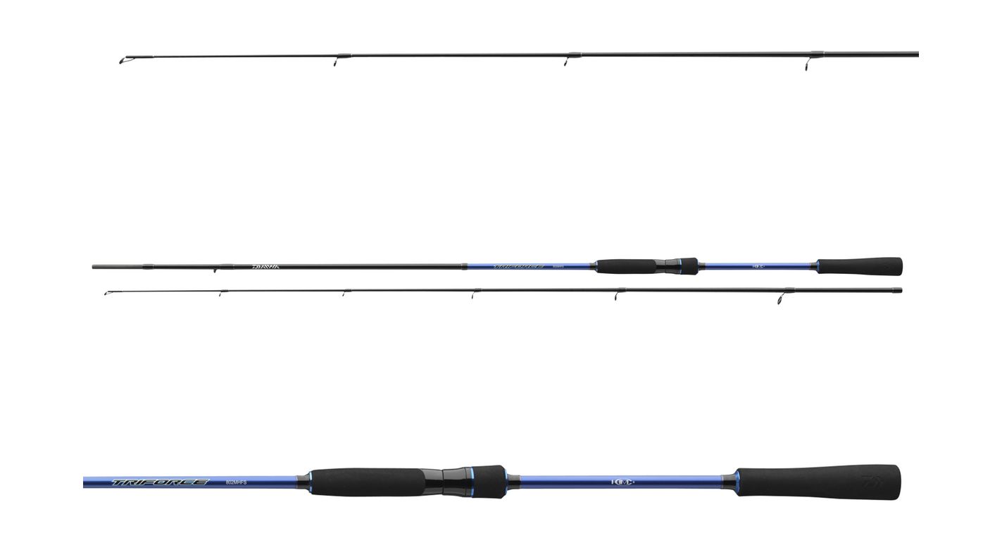 Daiwa Triforce Pike