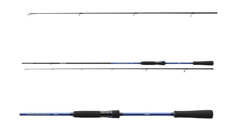 Daiwa Triforce Pike