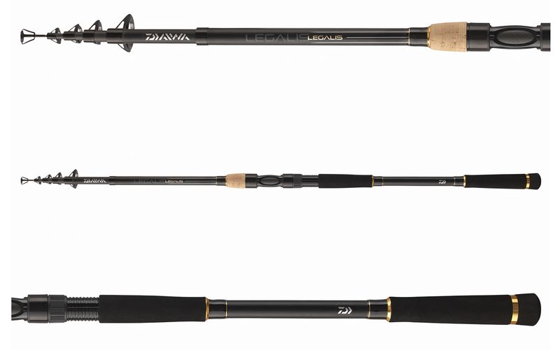 Daiwa LEGALIS TELE ALLROUND