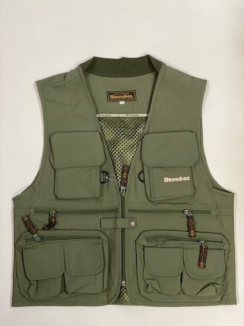 Kinder Fischer Gilet