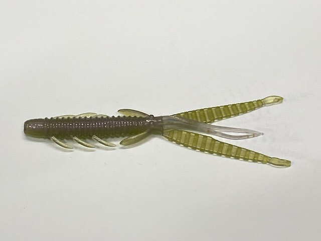 O.S.P DoliveShrimp 4" TW128 (7Stück)