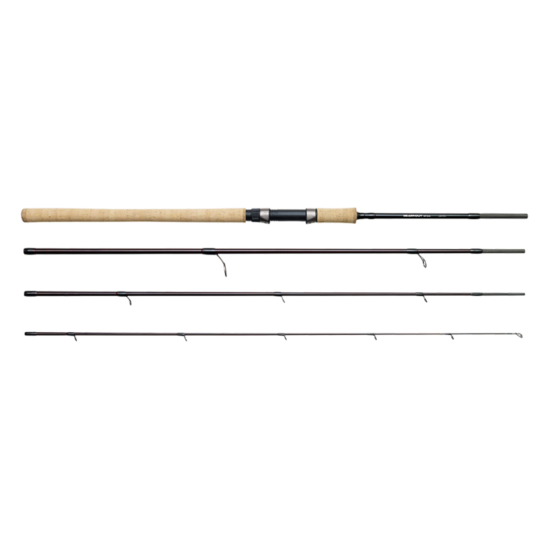 SEATROUT STICK 12'6''/3.81M 9-31G 4SEC