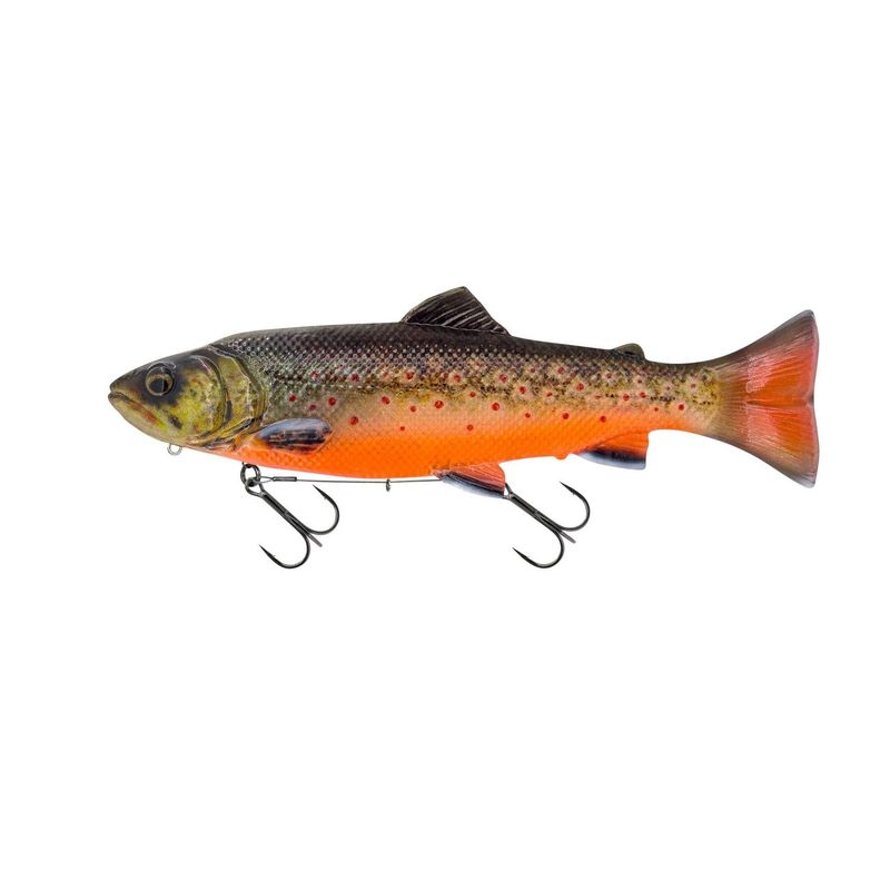 4D LINE THRU TROUT Medium Sink MS Arctic Char