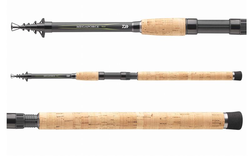 Daiwa Megaforce Tele