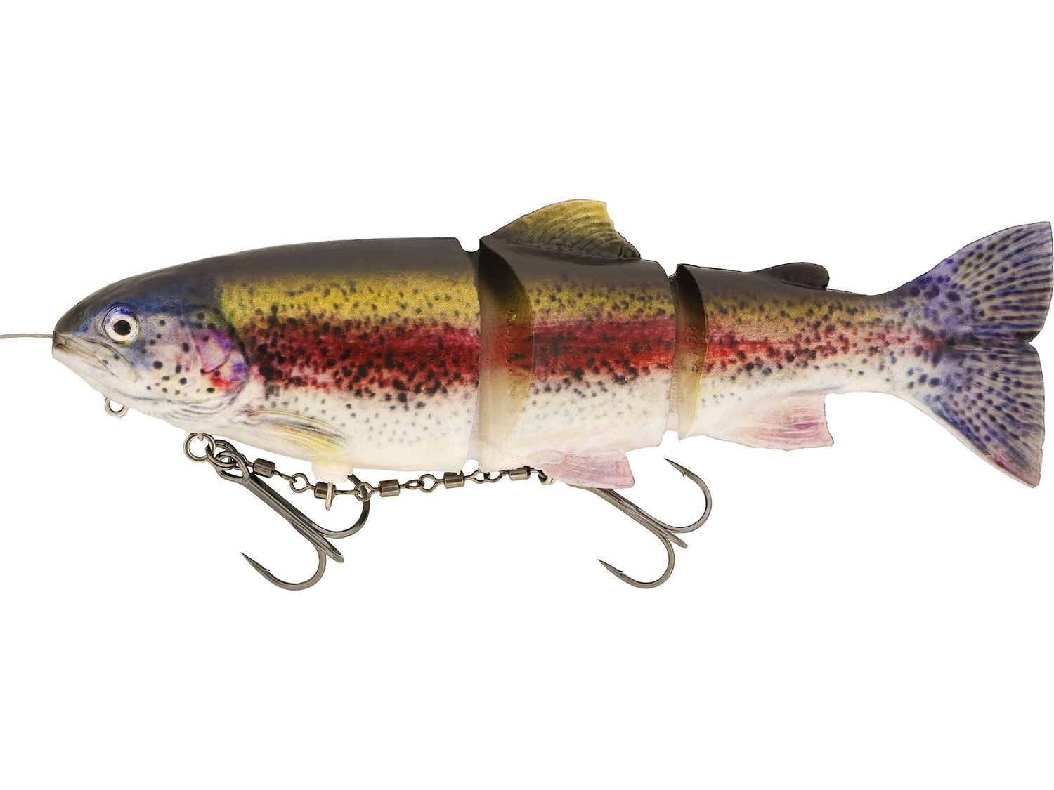 TOMMY THE TROUT INLINE