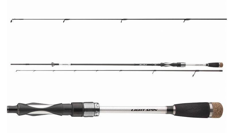 Daiwa Silver Creek L Spin