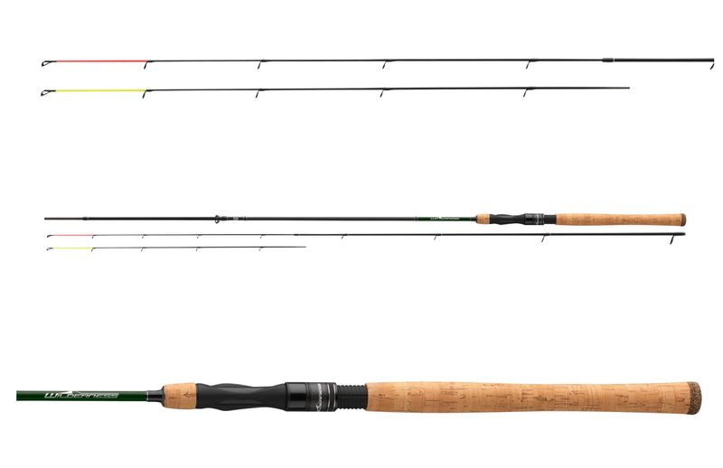 Daiwa Wilderness Coregone Felchenrute