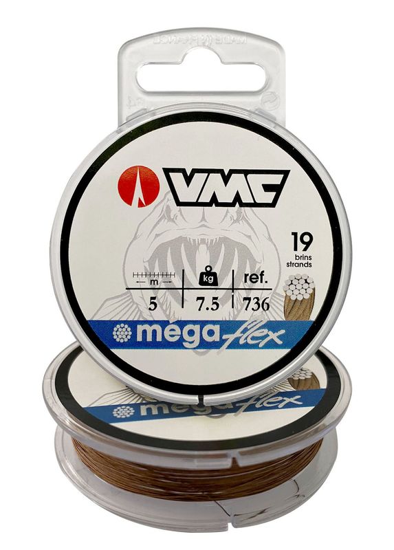 VMC MEGAFLEX C736 Stahlvorfach