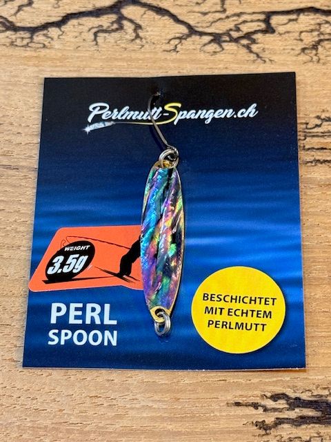 Perl Spoon