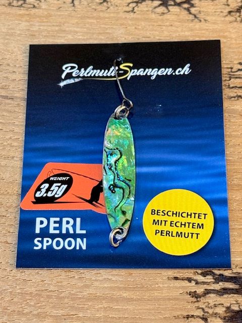 Perl Spoon
