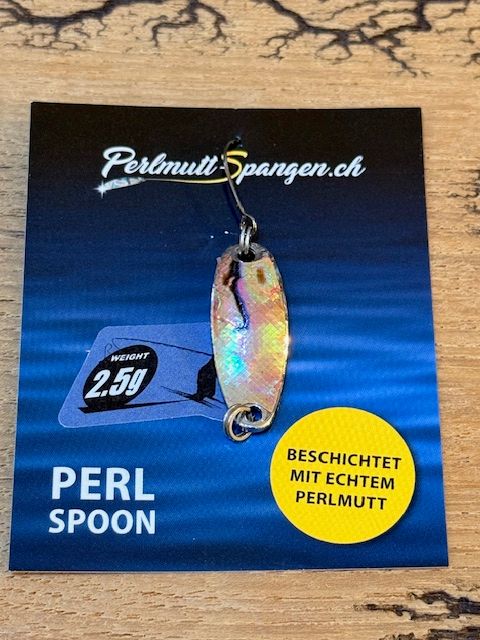 Perl Spoon