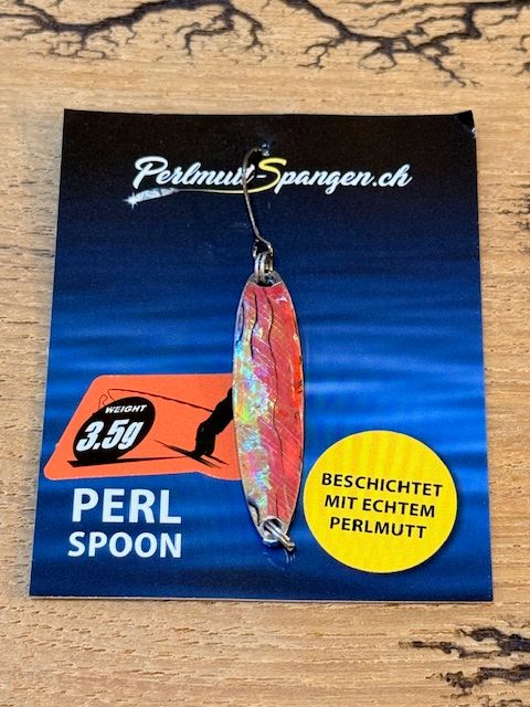 Perl Spoon
