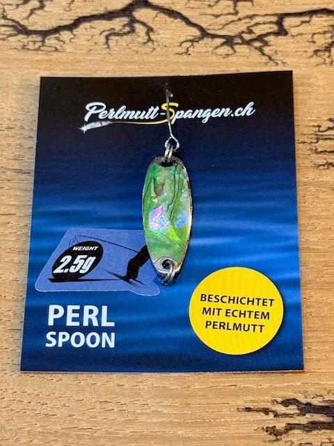 Perl Spoon