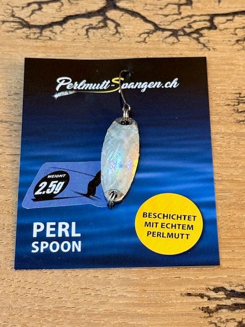 Perl Spoon