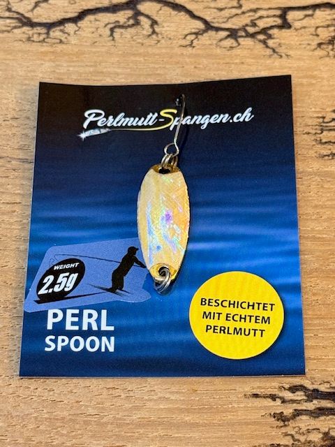 Perl Spoon