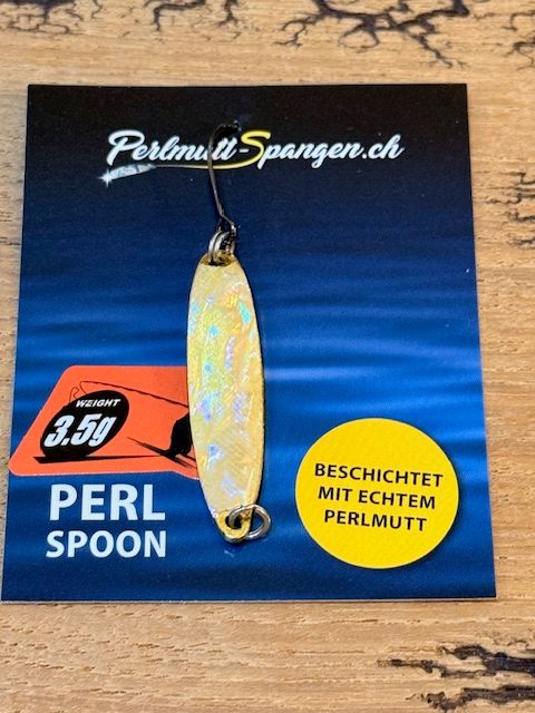 Perl Spoon