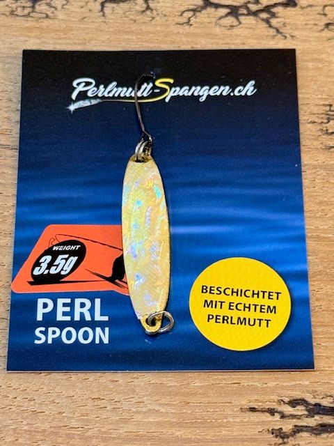 Perl Spoon