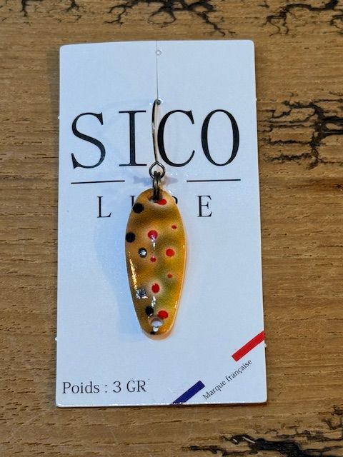 Sico Spoon
