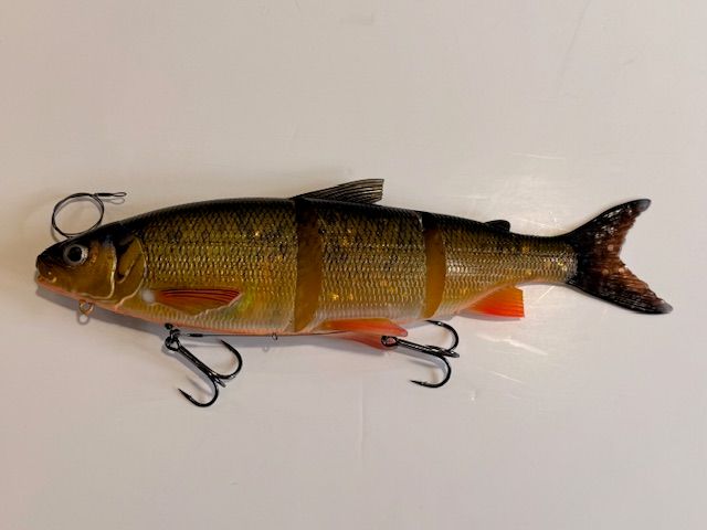 3D LT Whitefish ( Felche ) 36cm/478g