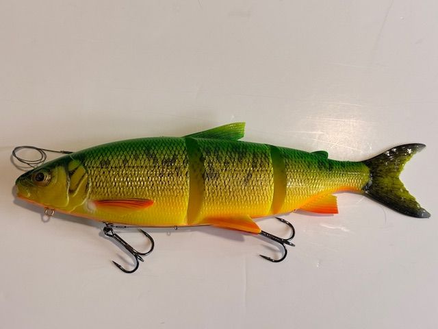 3D LT Whitefish ( Felche ) 36cm/478g