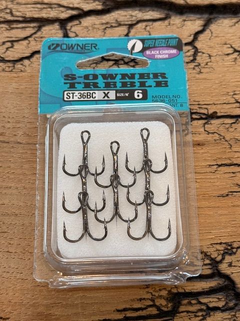 Owner ST-36 Gunsmoke