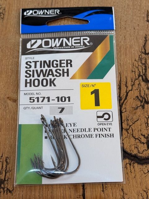 Owner Stinger HOOK