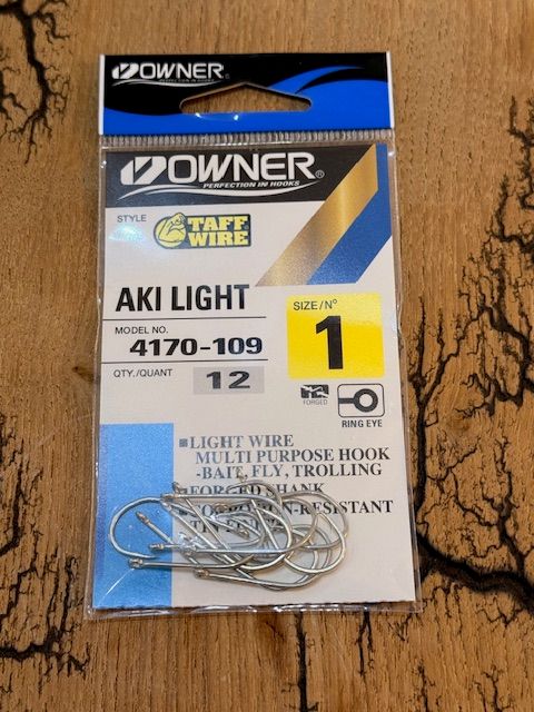 OIwner AKI LIGHT