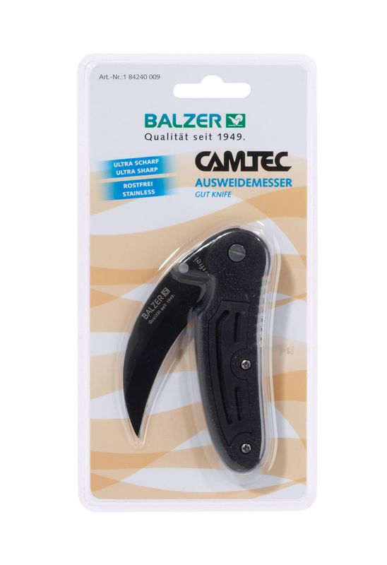 Camtec Ausweidemesser 15cm