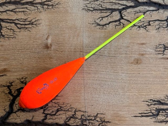 Bergsee Zapfen verbleit