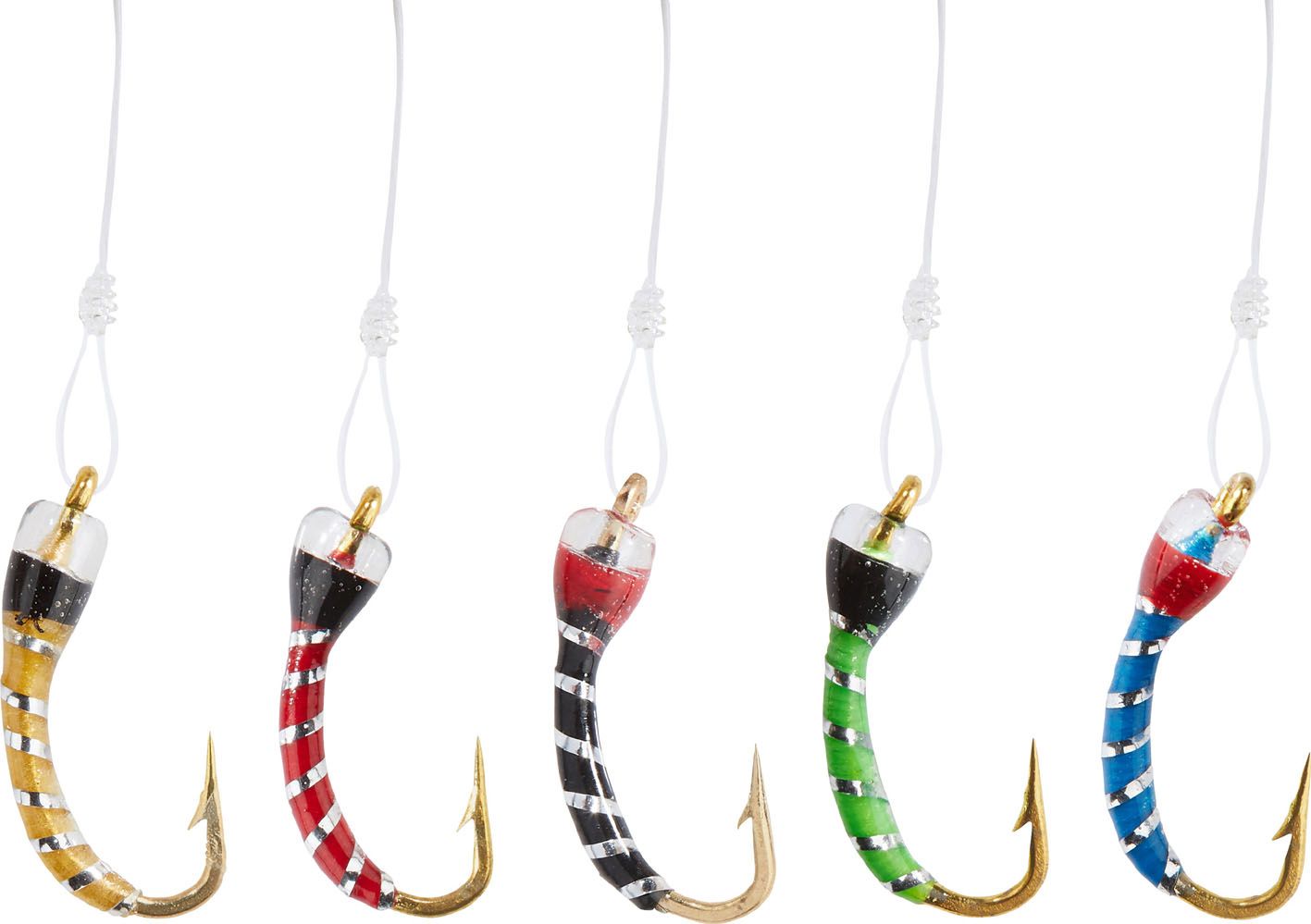 Felchen System 1, Hakengr. 14, 0,20, 0,18mm