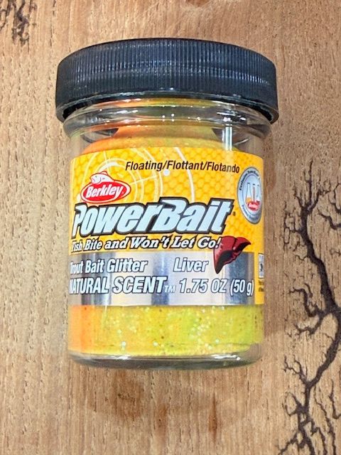 Poer Bait schwimmend Liver