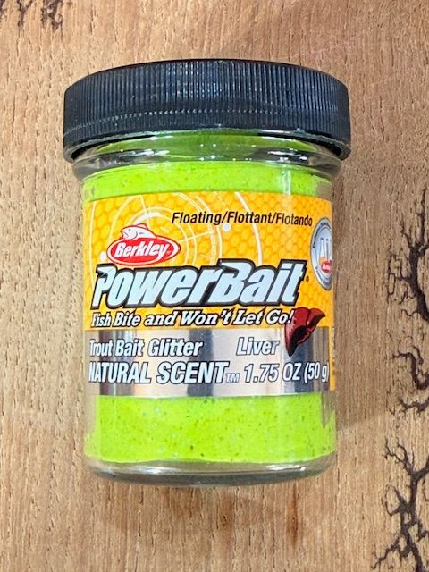 Powre Bait schwimmend Liver