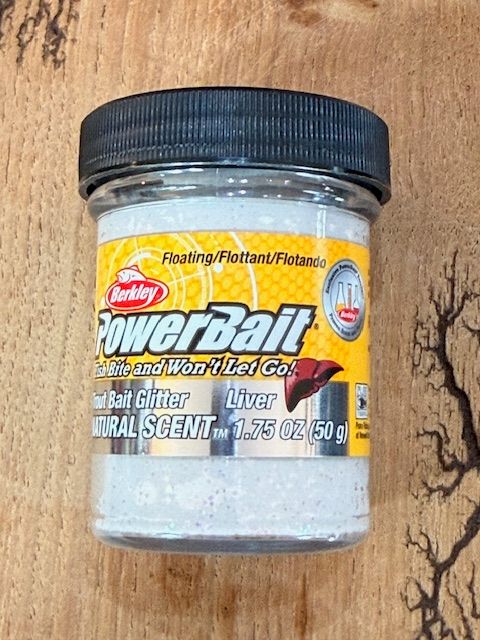 Power Bait schwimmend Liver
