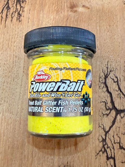 Power Bait schwimmend Fish Pellets