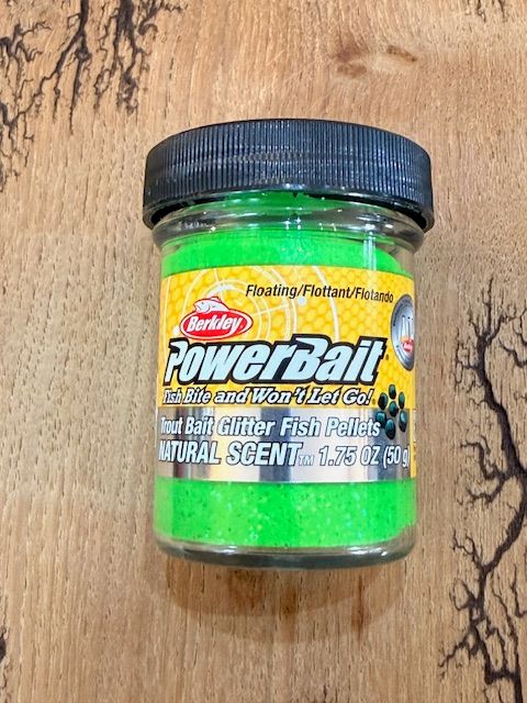 Power Bait schwimmend Fish Pellets