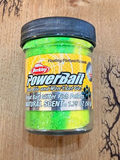 Power Bait schwimmend Fish Pellets