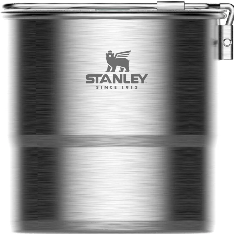 Stanley Wildfare Go two bowl Kochtopf